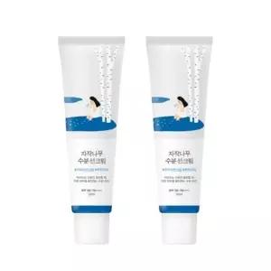 라운드랩 자작나무 수분 선크림 50ml+50ml