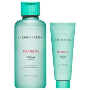 브링그린 티트리 시카 수딩 토너 250ml+크림 100ml