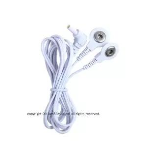 닥터웰 저주파 마사지기 케이블 연결선(1개) W 호환기종 DR-488/DR-470/DR-495/DWH-350