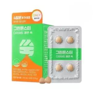 그린몬스터 다이어트 쾌변쑥 14+4일