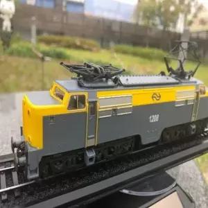 WL Serie1208 기관차 열차 기차 고속철 KTX 철도 7153108