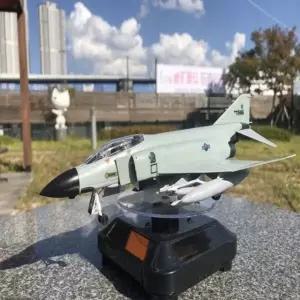 WL 대한민국공군 F4 팬텀 전투기 Phantom모형 ROKAF F-4