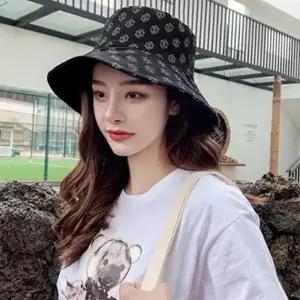 여자여름모자 패션 벙거지 코디 외출 나들이 예쁜여름모자 모자 여행 비치 휴양지 모두팜