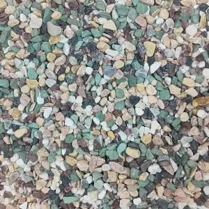 3.3LB 천연 자갈 1/4인치 DIY 장식용 돌 꽃병 필러 식물용 테라리움 실내 야외 바위