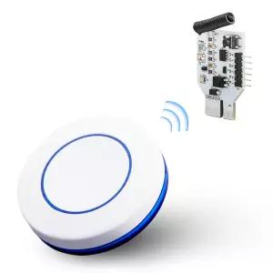 외부 PC 전원 버튼 무선 원격 스위치 컴퓨터 마더보드를 위한 PCIe 카드 켜기/끄기 시작