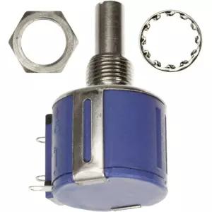 본즈 3540S-1-103L 저항 와이어 감김 전위차계 10k 옴 5 공차 2W 6.34mm 솔더 러그 패널 마운트 L x D