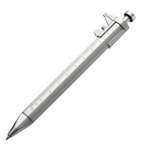다기능 캘리퍼스 볼펜 5MM 편지지 롤러 창의력 잉크 버니어