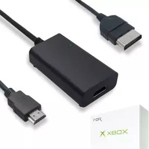 LEVELHIKE 오리지널 Xbox용 HDMI 케이블 컴포넌트 신호 지원 to 어댑터 100 개선된 화질 - HD 변환기