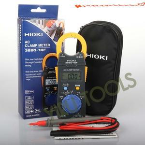 Hioki 3280-10F 1000A AC 디지털 클램프 미터 넓은 작동 온도 범위 -25C ~ 65C(-13.0F 149.0F)