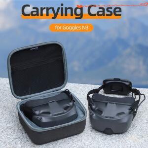 DJI 고글 N3 보관 가방 휴대용 운반 케이스 충돌 방지 핸들 NEO/AVATA 2