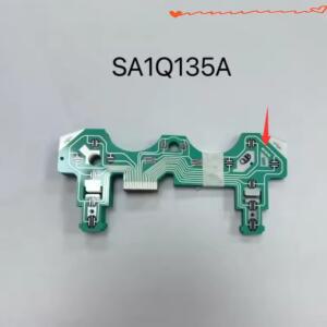 Ps3 게임 컨트롤러 조이스틱 전도성 필름 SA1Q135A용 100개/몫
