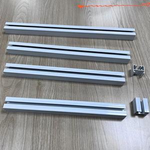 Lifelibero 고속 맞춤형 전기 커튼 트랙 레일 또는 Dt82tv 모터 홈 철도 베어