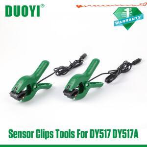 센서 클립 도구 DY517 AUTOOL LM120 검사 온도 냉동 에어컨 매니폴드 클리핑