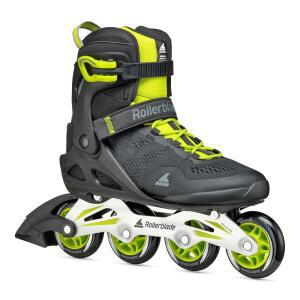 ROLLERBLADE MACROBLADE 80 남성용 성인 인라인 스케이트, 퍼포먼스