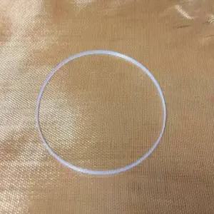 0.8mm 높이 방수 시계 크리스탈 I-링 플라스틱 유리 켓 내경 T2485