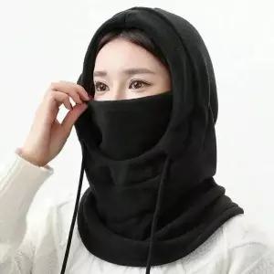 발라클라바 스키 마스크 넥 워머 통기성 헤드 커버 스카프 방풍 후드 스노우 라이딩 스노보딩 사이클링