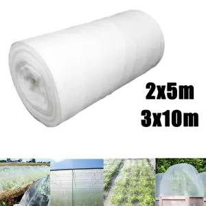 정원 식물 곤충 그물 야채 꽃 및 과일 관리 커버 해충 방제 조류 방지 60 메쉬 보호