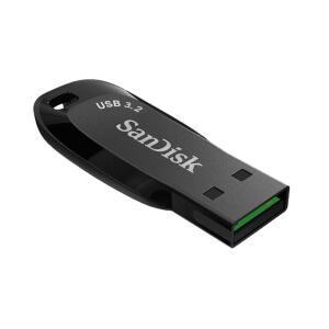 샌디스크 정품] 제조사 5년 보증 USB 메모리 128GB USB3.2(Gen1) / 3.1(Gen1) 3.0 초소형 SanDisk Ultra Shift 읽기 최대 100MB/초 SDCZ410-128G-J35