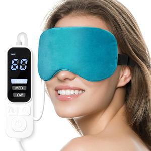 EZONA 온열 있는 기능이 USB 제어 따뜻한 타이머 마스크 온도 압박 패드 가열 전기