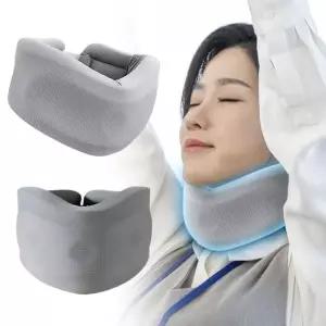 바른자세 지지대 직장인 학생 목쿠션 목견인기