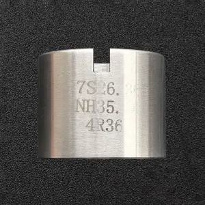 시계 무브먼트 홀더베이스 브래킷 SKX007 NH34 37 38 7S26 7S36 4R36 범용 모드 리테이너 수리 조립 도구