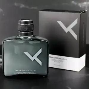 수분보충 바쁜 남성의 도시 블랙 에멀젼 화장품 150ml 진한향