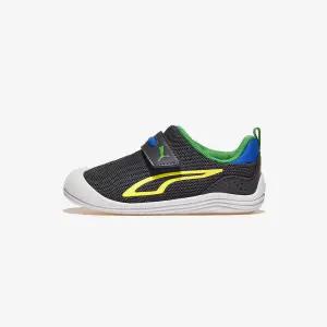 푸마 PUMA 키튼 매쉬 벨크로 인펀트 - Strong Gray-Lemon Meringue PKI40286405