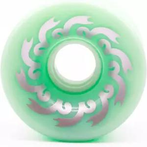 BRAVORD 롱보드 휠 70mm 82A PU NJ-70 프로페셔널 크루저 4종 세트