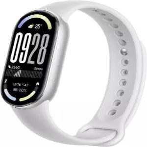 XIAOMI Mi 스마트 밴드 10 2025 글로벌 버전 - 1.72인치 AMOLED 디스플레이 21일 배터리 수명 터치스크린