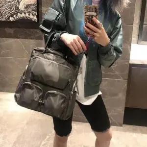 여행용가방 패셔니스타 세인트 토트백 겸용 백팩 그레이