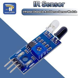 Arduino DIY 스마트 자동차 로봇 3 선 반사 광전 용 IR 적외선 장애물 회피 센서 모듈