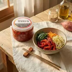 속초 행복한명태가 명태회무침 1kg