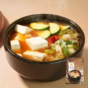 된장찌개 600gX5팩