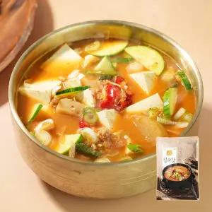 청국장 600g