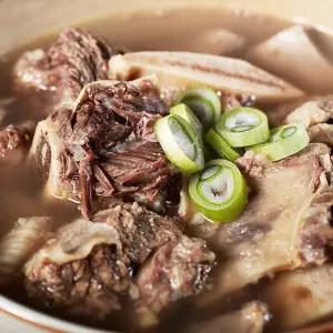 [한사랑] 효자 갈비탕 2팩 (팩당 600g)