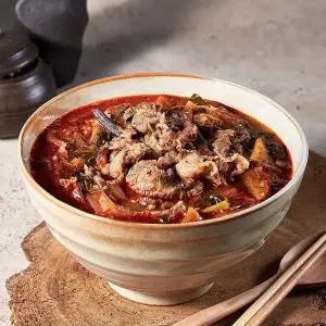 한우장터국밥550g2팩
