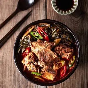[한사랑]사골 우거지 해장국550g x 5봉