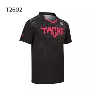 타그로 T2602 탁구복상의(남여공용)/탁구유니폼