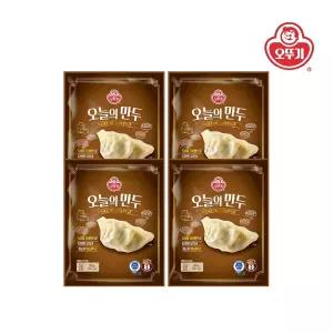 [오뚜기] 오늘의 만두 300g x 4개