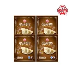 [오뚜기] 오늘의 만두 500g x 4개