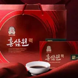 홍삼원력 50ml 30포 캐리어타입 WB 정관장 건강 어버이날 어머니 아버지 선물