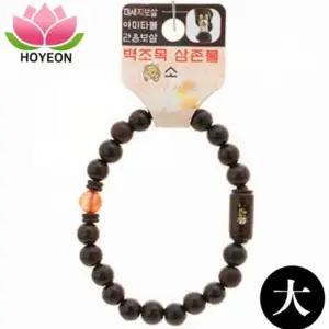 팔찌 전통 선물 방지 핸드메이드 액운 기원 원목