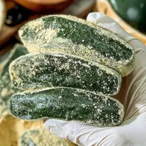 [봄특가] 쫄깃쫄깃 쑥인절미 1.5kg(10개)+콩고물150g