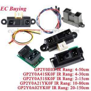 GP2Y0A02YK0F 20-150cm 10-80cm 4-30cm GP2Y0E03 IR 적외선 거리 측정 센서