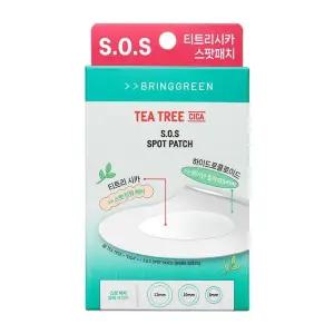 브링그린 티트리 시카 SOS 스팟패치 75+25매