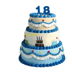 모형케이크 감성 웨딩 케익 기념일 결혼식 모조 생일 돌상 쇼윈도