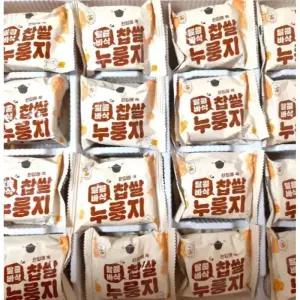 달콤바삭 찹쌀누룽지 32봉 920g 포켓누룽지
