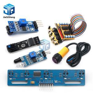 TCRT5000 IR 적외선 라인 트랙 팔로워 센서 Arduino AVR ARM PIC DC 5V 용 장애물 회피