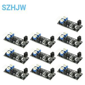 1510pcs KY-032 4pin IR 적외선 장애물 회피 센서 모듈 Arduino 용 Diy 스마트 자동차 로봇