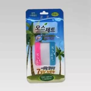 IS-SA 썸머 손목밴드 모스제트 2개입